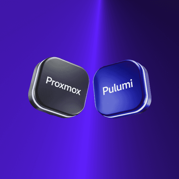 Автоматизация Proxmox с помощью Pulumi